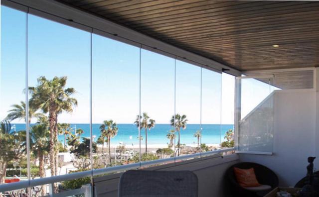 Finalbir Mimar- Vistas Al Mar-Sea View- Parking El Albir Exterior foto