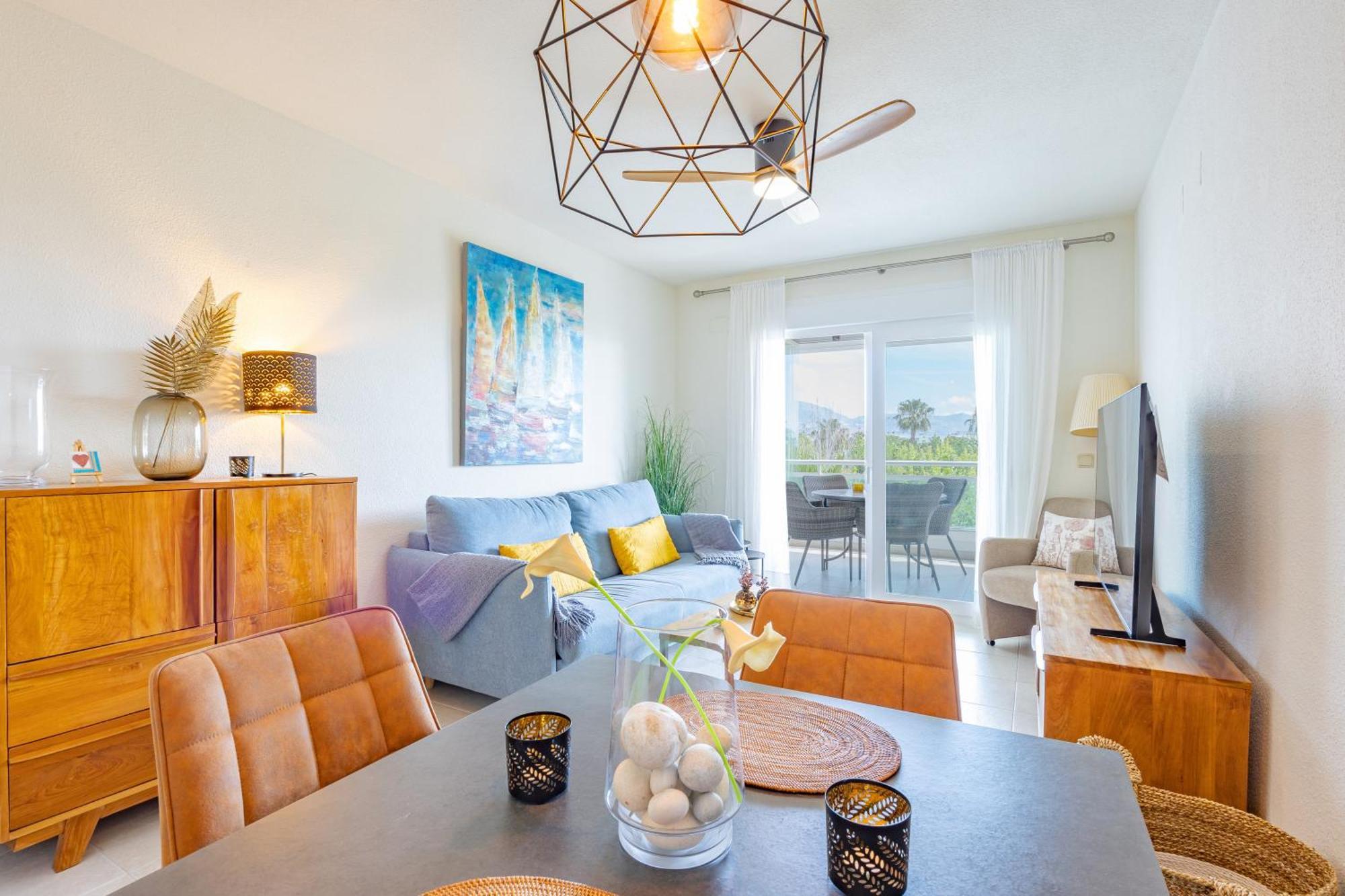 Finalbir Mimar- Vistas Al Mar-Sea View- Parking El Albir Exterior foto