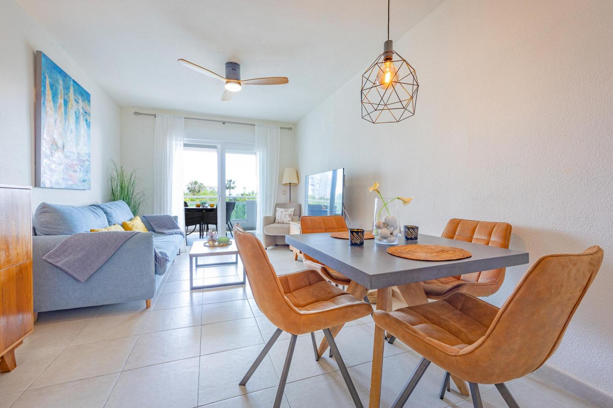 Finalbir Mimar- Vistas Al Mar-Sea View- Parking El Albir Exterior foto