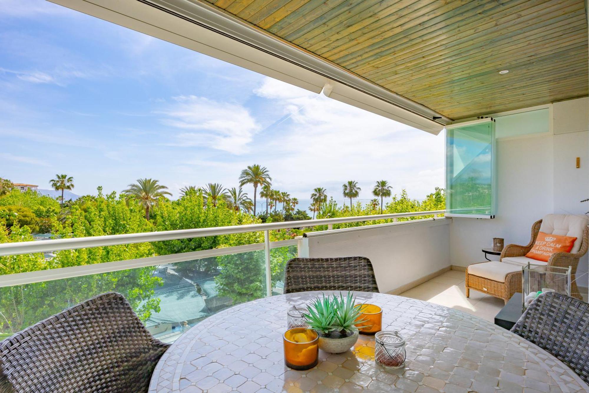 Finalbir Mimar- Vistas Al Mar-Sea View- Parking El Albir Exterior foto