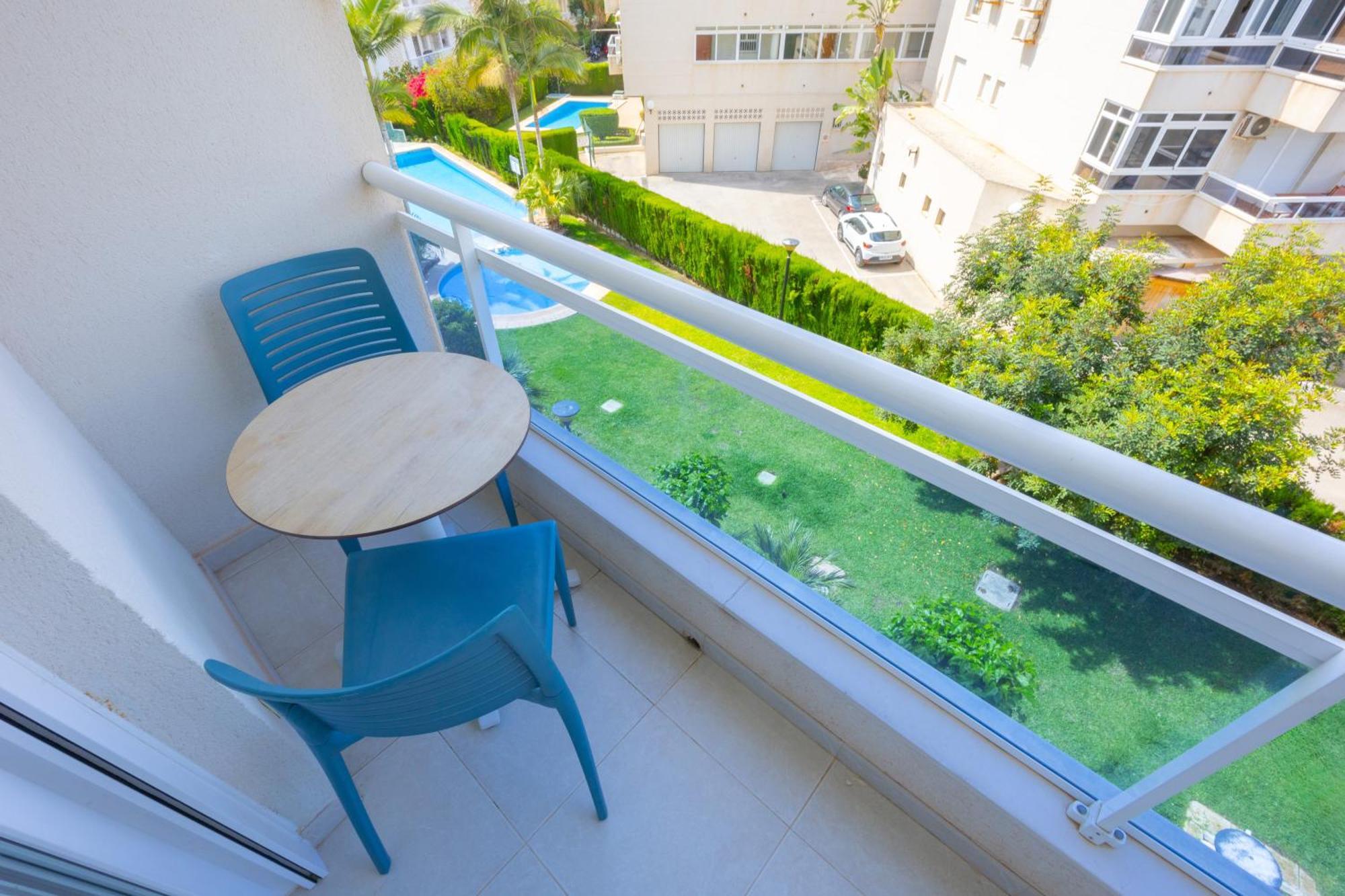 Finalbir Mimar- Vistas Al Mar-Sea View- Parking El Albir Exterior foto