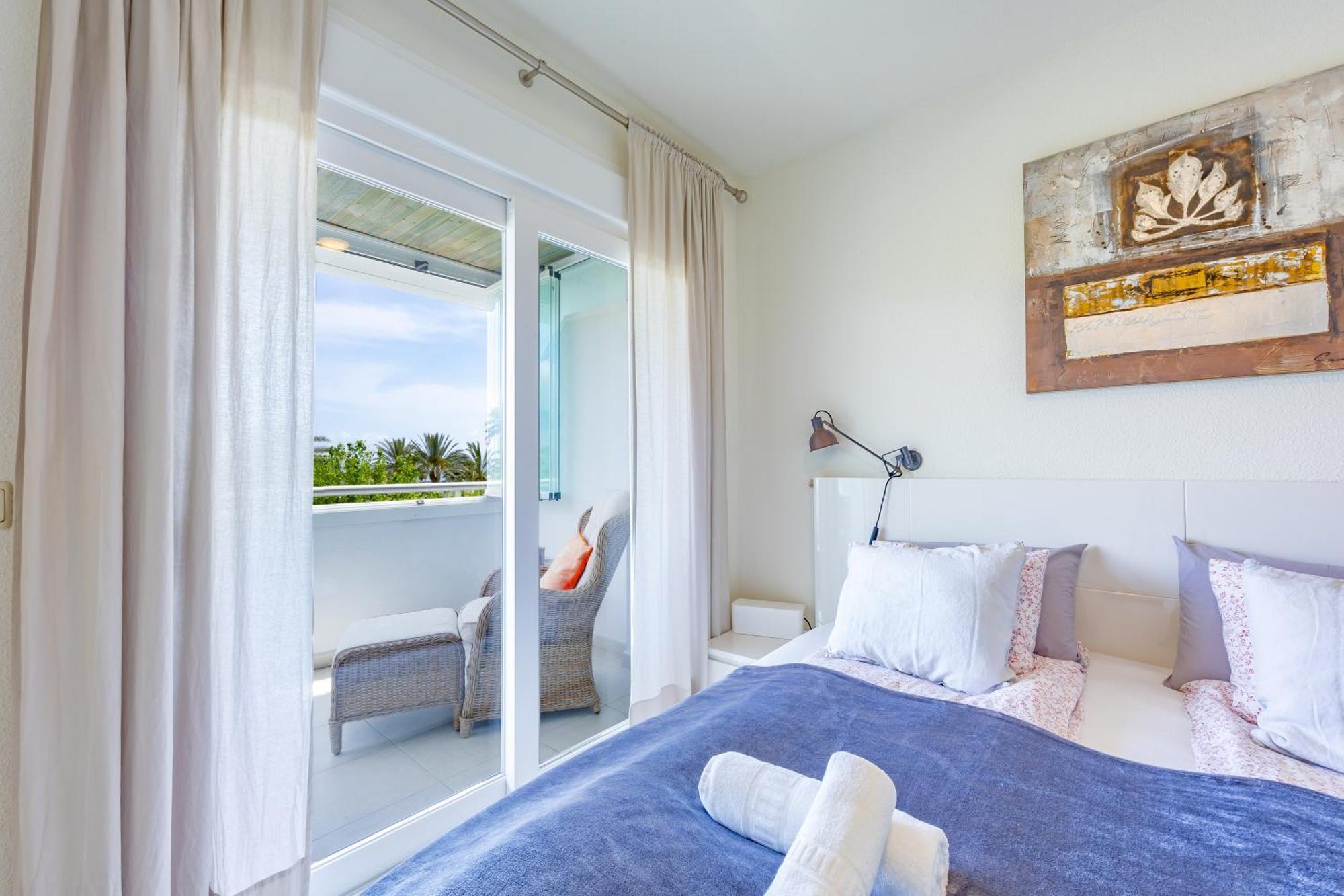 Finalbir Mimar- Vistas Al Mar-Sea View- Parking El Albir Exterior foto