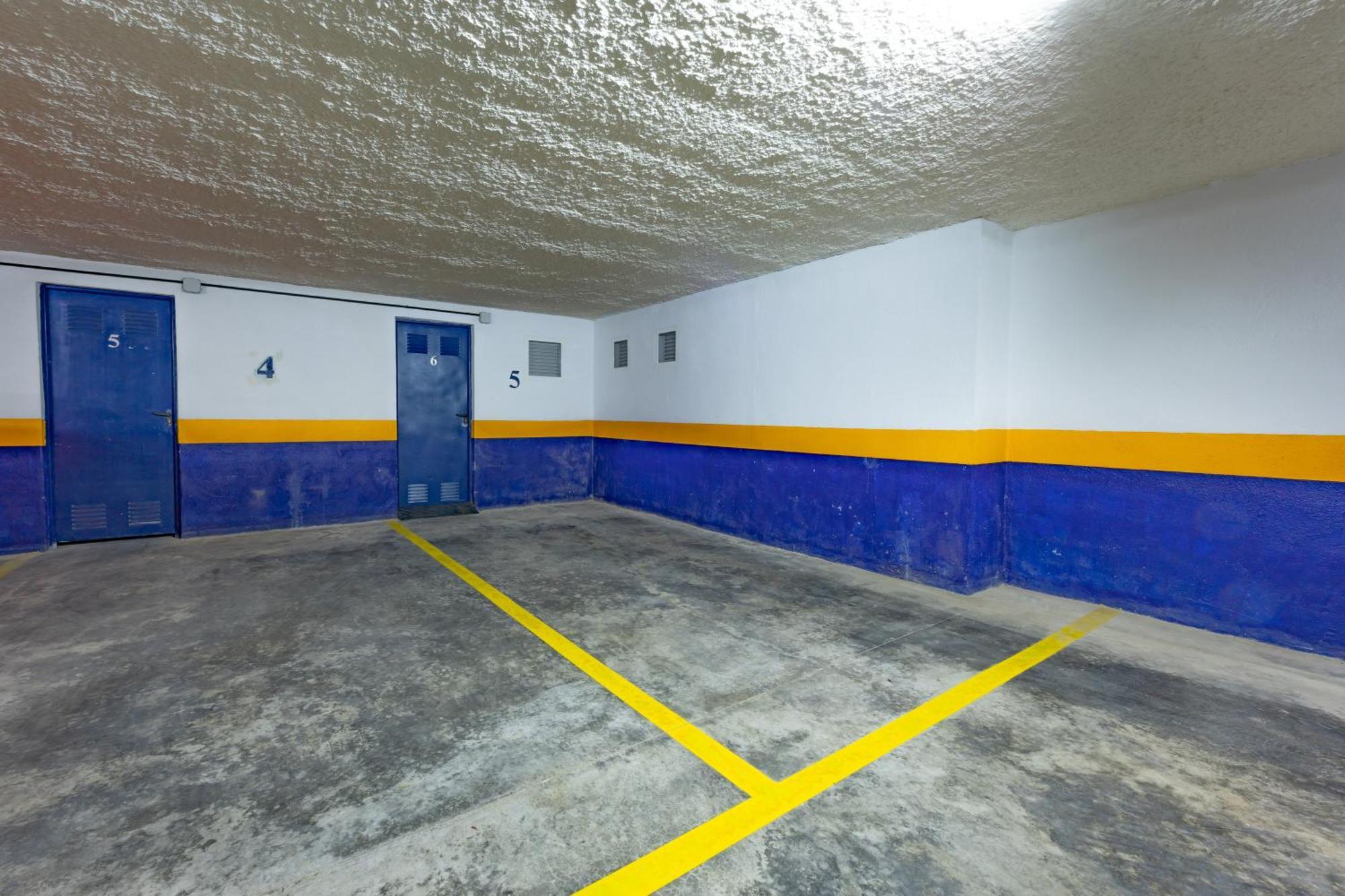 Finalbir Mimar- Vistas Al Mar-Sea View- Parking El Albir Exterior foto