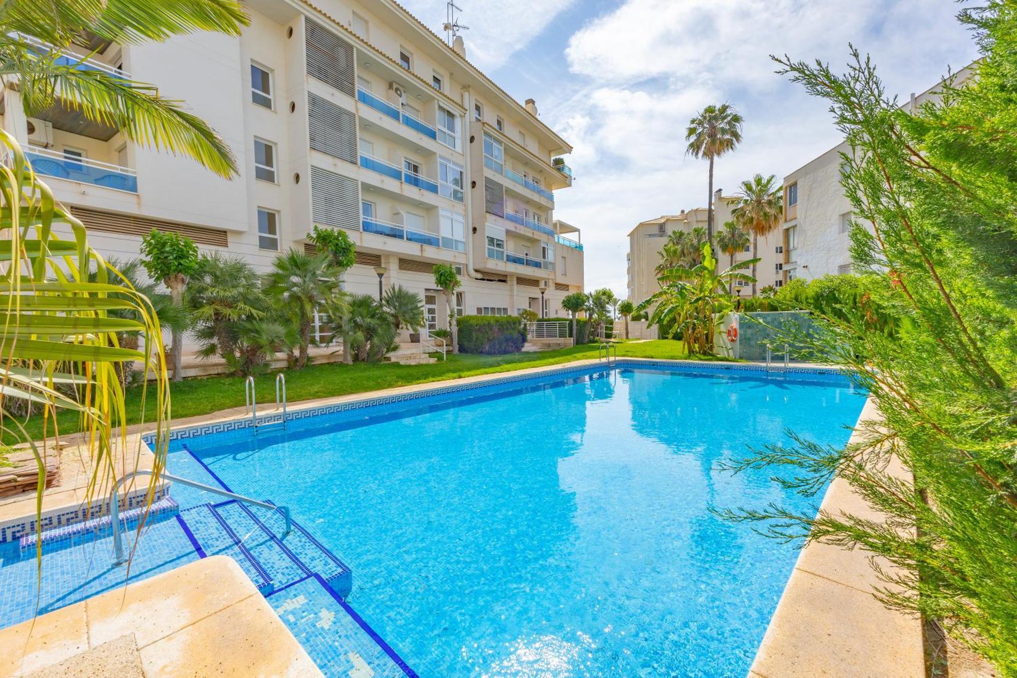 Finalbir Mimar- Vistas Al Mar-Sea View- Parking El Albir Exterior foto